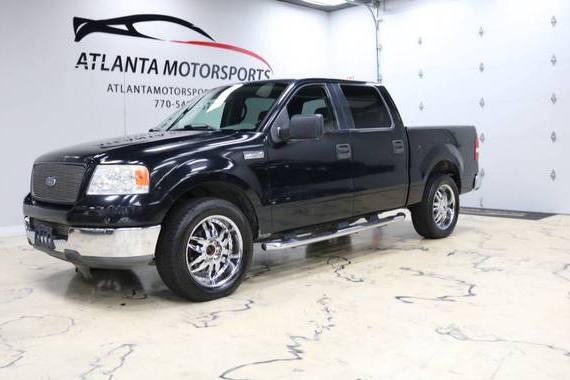 FORD F-150 2005 1FTRW12W55FA14106 image