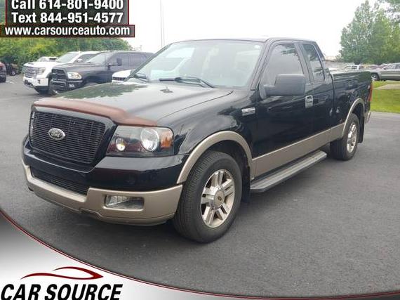 FORD F-150 2005 1FTPX12565NB34384 image