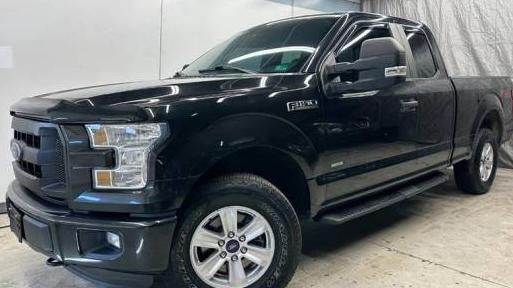 FORD F-150 2015 1FTEX1EPXFKE53973 image