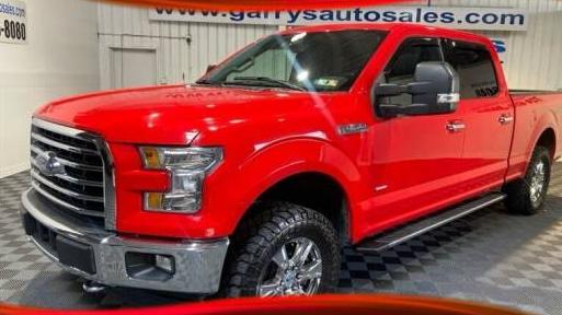 FORD F-150 2015 1FTFW1EG2FFC83222 image