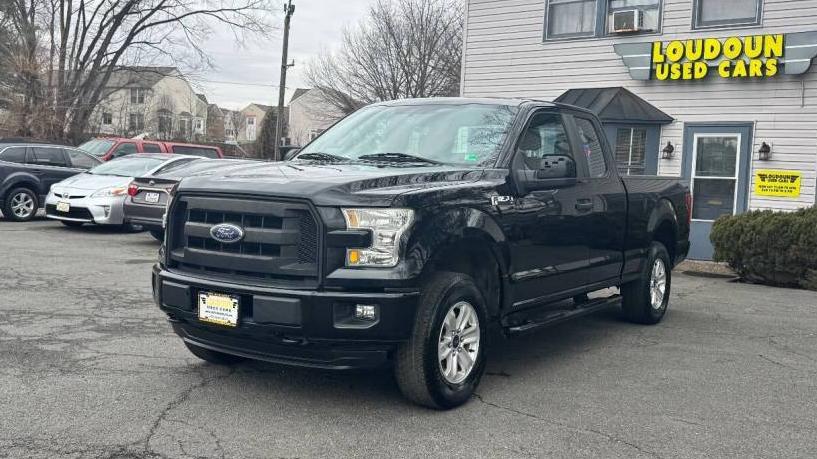 FORD F-150 2015 1FTEX1EP8FFD04082 image