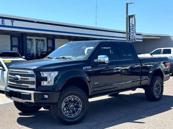 FORD F-150 2015 1FTFW1EG5FFA93298 image