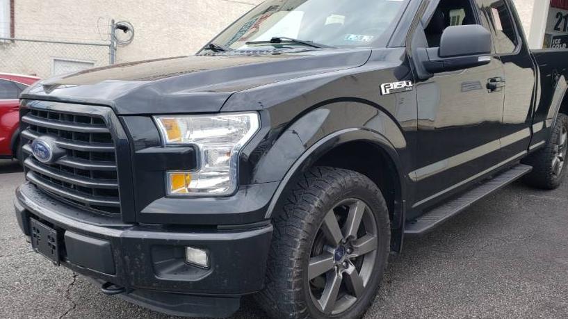 FORD F-150 2015 1FTFX1EG5FFD00009 image