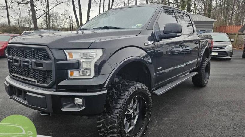 FORD F-150 2015 1FTEW1EGXFFB76186 image