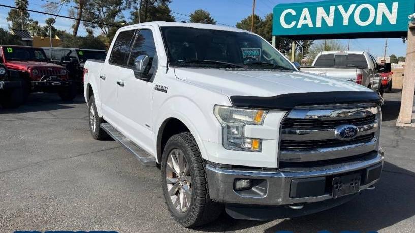 FORD F-150 2015 1FTEW1EG5FKE72210 image