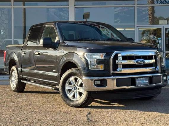 FORD F-150 2015 1FTEW1CG5FKD69579 image