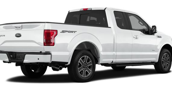 FORD F-150 2015 1FTFX1EG2FFA23156 image