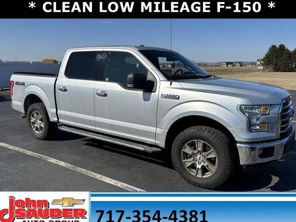 FORD F-150 2015 1FTEW1E83FFC02491 image