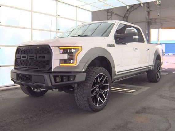 FORD F-150 2015 1FTFW1EG8FFA15923 image