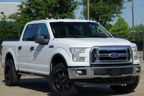 FORD F-150 2015 1FTEW1CF8FKE44167 image