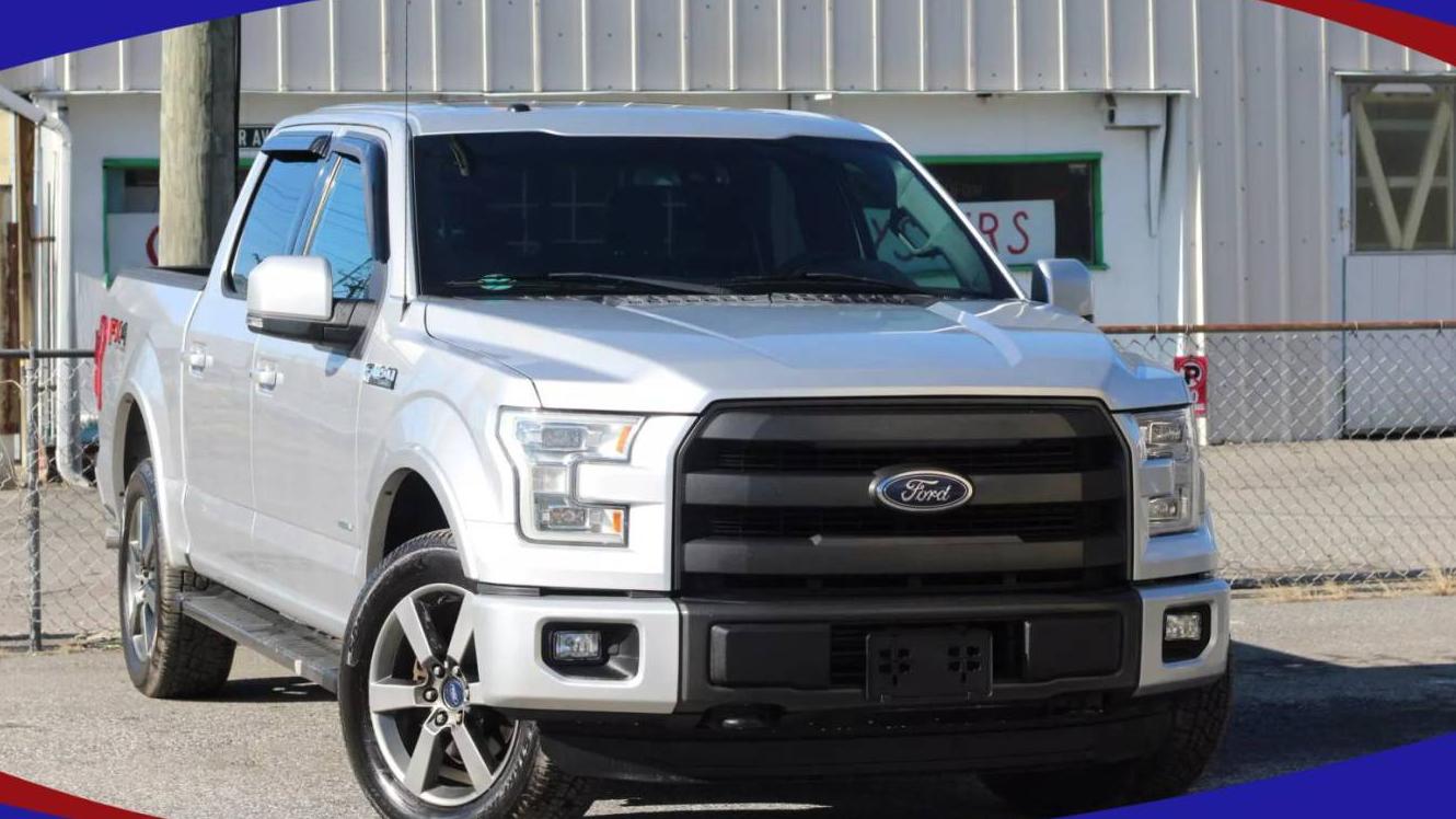 FORD F-150 2015 1FTEW1EG3FFC66845 image