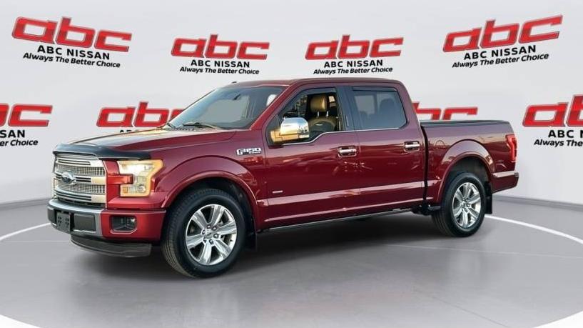 FORD F-150 2015 1FTEW1CG5FFC94858 image