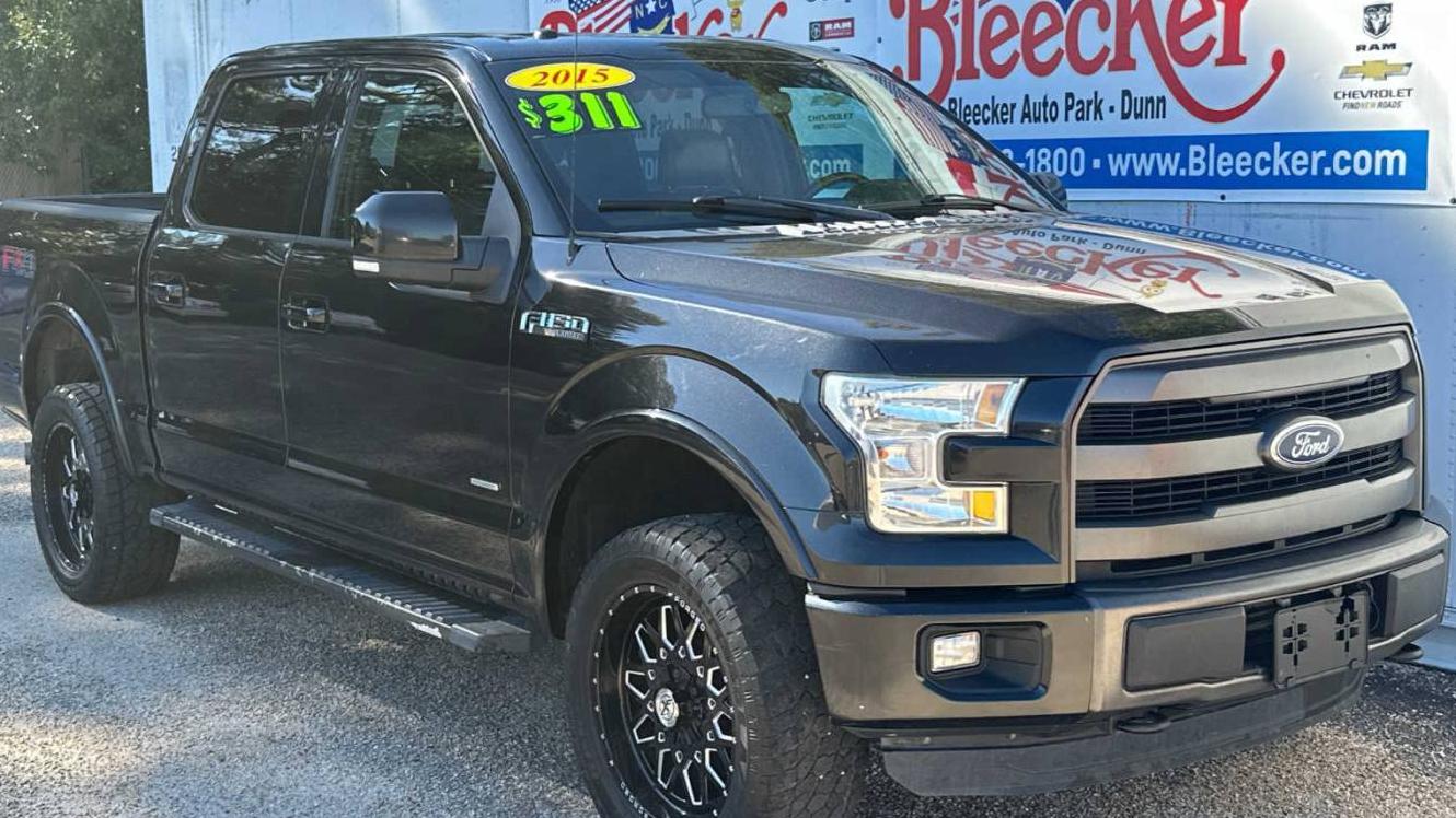 FORD F-150 2015 1FTEW1EG9FKE94565 image