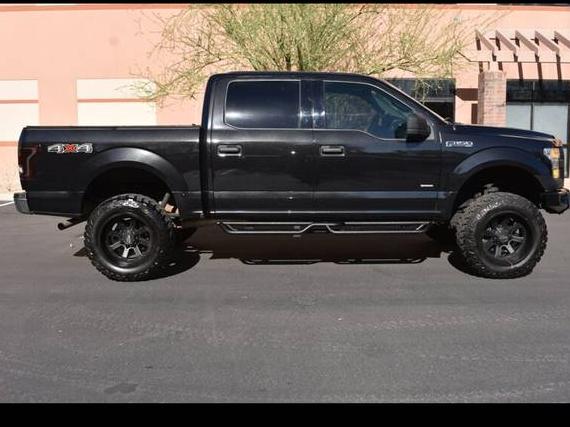 FORD F-150 2015 1FTEW1EP1FFA45180 image