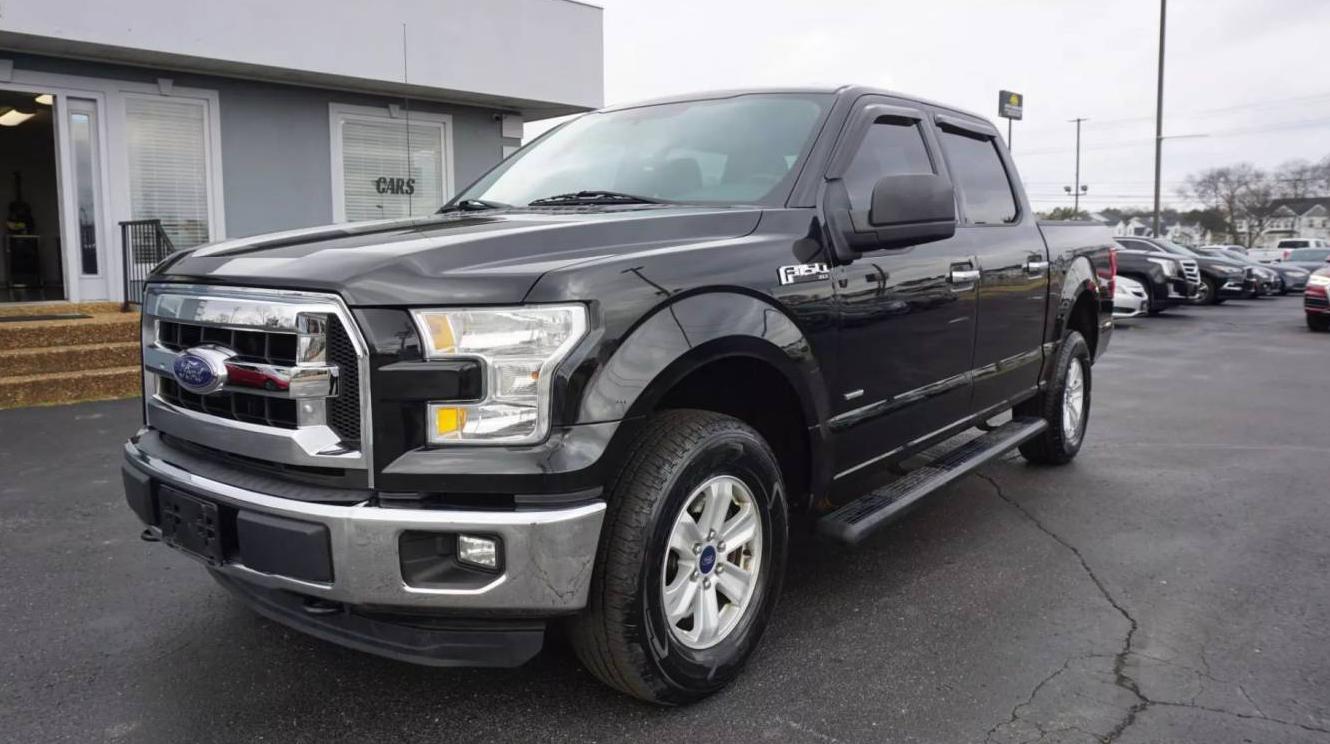 FORD F-150 2015 1FTEW1EG6FFB07589 image