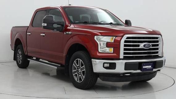 FORD F-150 2015 1FTEW1EF0FKD19371 image
