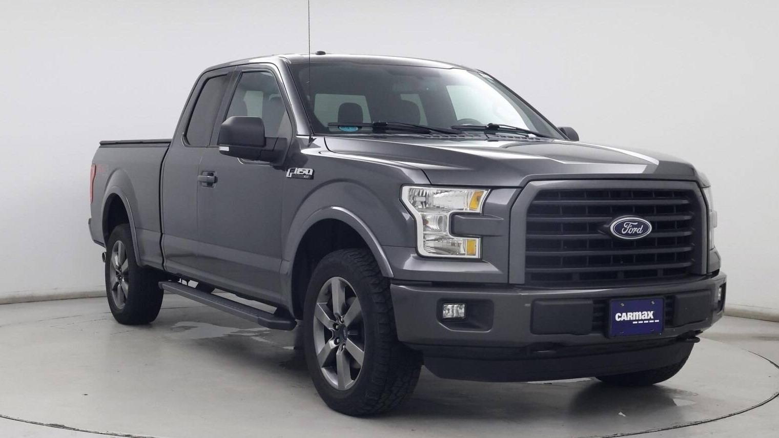 FORD F-150 2015 1FTFX1EF9FFD11926 image