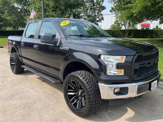 FORD F-150 2015 1FTEW1EP7FFC87987 image