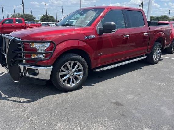 FORD F-150 2015 1FTEW1CG4FKD15304 image
