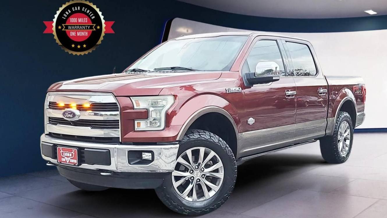 FORD F-150 2015 1FTEW1EF0FFD12929 image