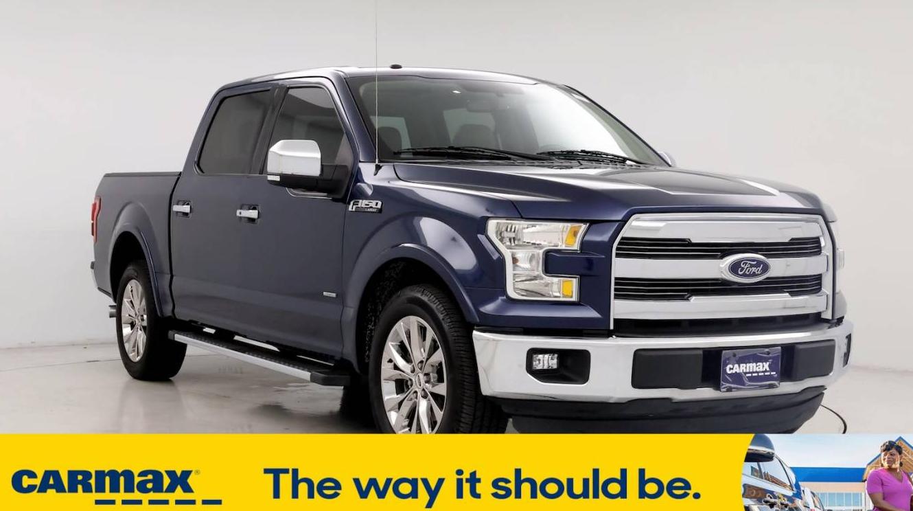 FORD F-150 2015 1FTEW1CG7FKE60417 image