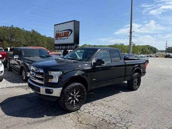 FORD F-150 2015 1FTEX1EP1FFA47959 image