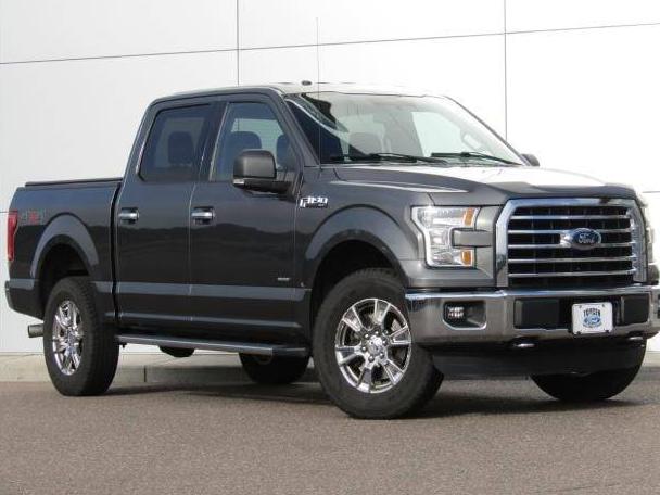 FORD F-150 2015 1FTEW1EG6FKD54053 image