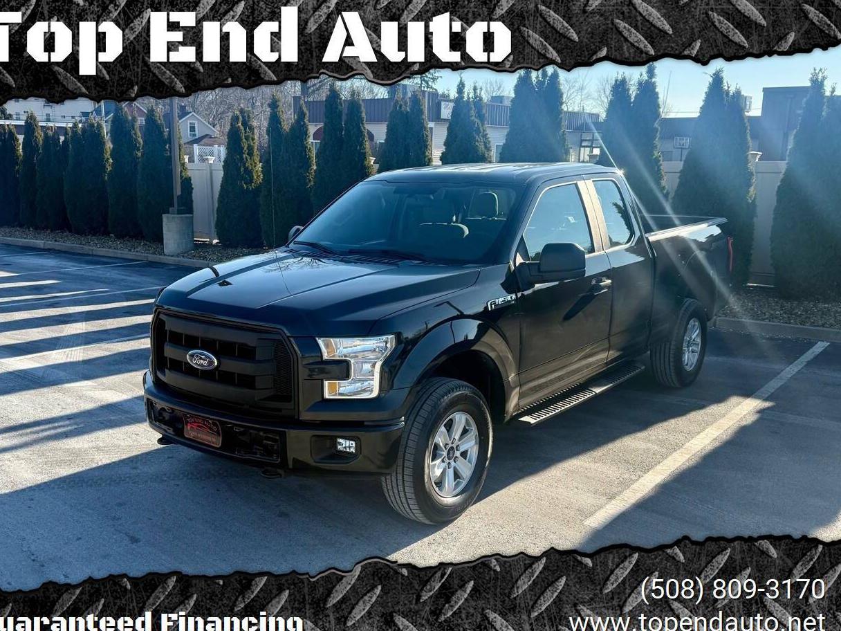 FORD F-150 2015 1FTFX1EF6FFB44876 image