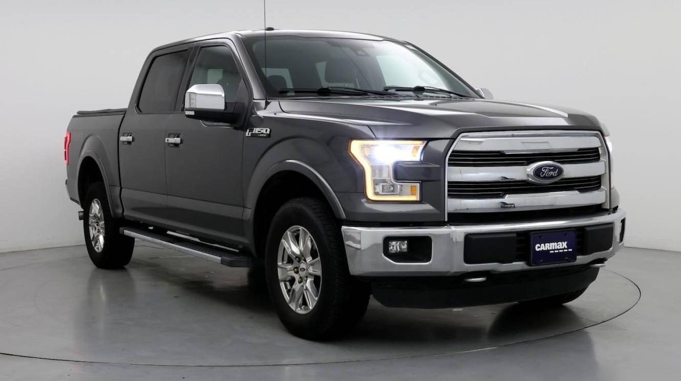 FORD F-150 2015 1FTEW1EF5FKD60966 image