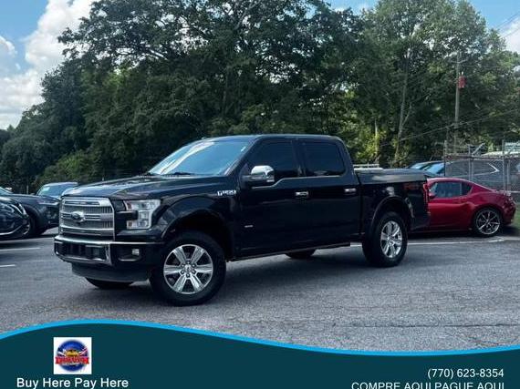 FORD F-150 2015 1FTEW1EG6FFC18871 image