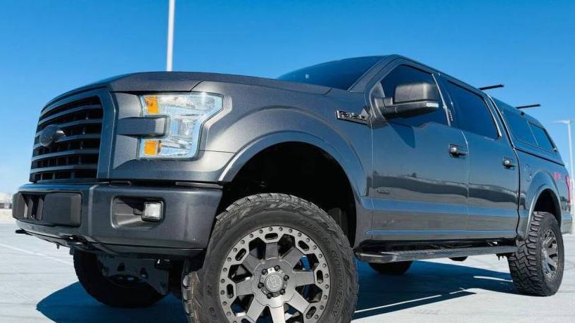 FORD F-150 2015 1FTEW1EG5FKF06758 image