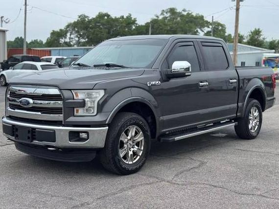 FORD F-150 2015 1FTEW1EF9FFC60538 image