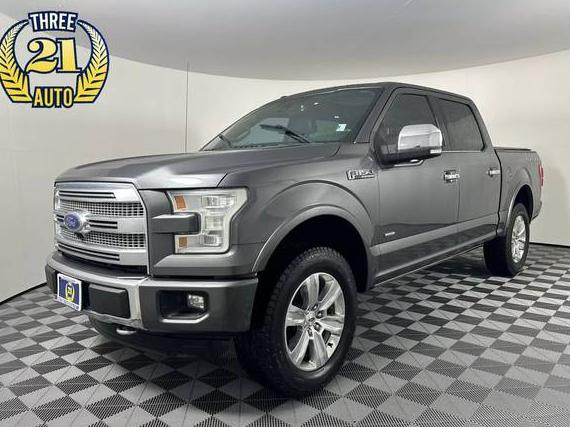 FORD F-150 2015 1FTEW1EG4FFA34660 image