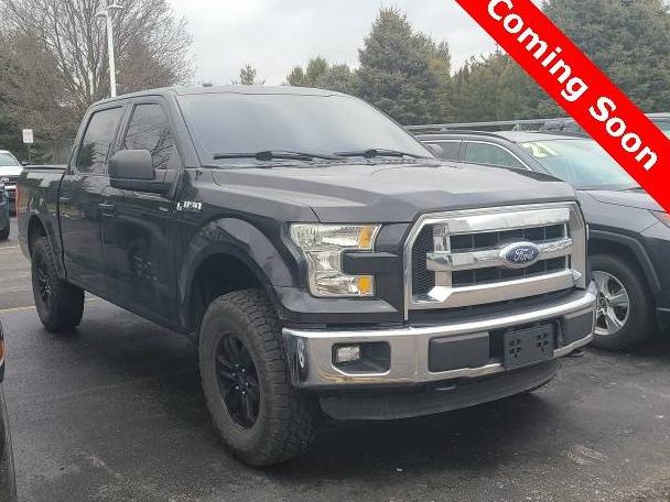 FORD F-150 2015 1FTEW1E84FKD72625 image