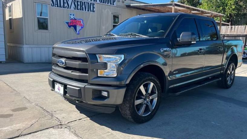 FORD F-150 2015 1FTEW1EG8FKE47706 image