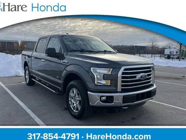 FORD F-150 2015 1FTEW1EG4FFB21877 image