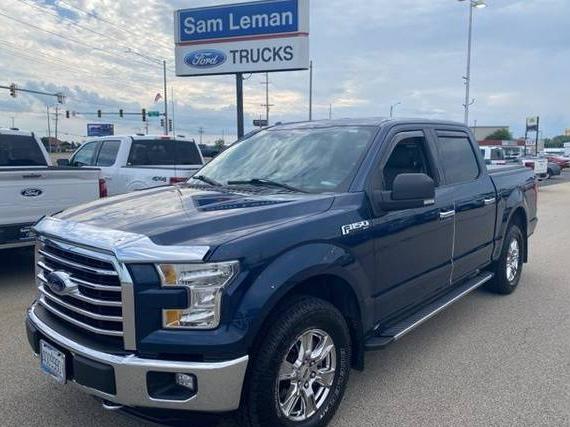 FORD F-150 2015 1FTEW1EF7FKE26272 image