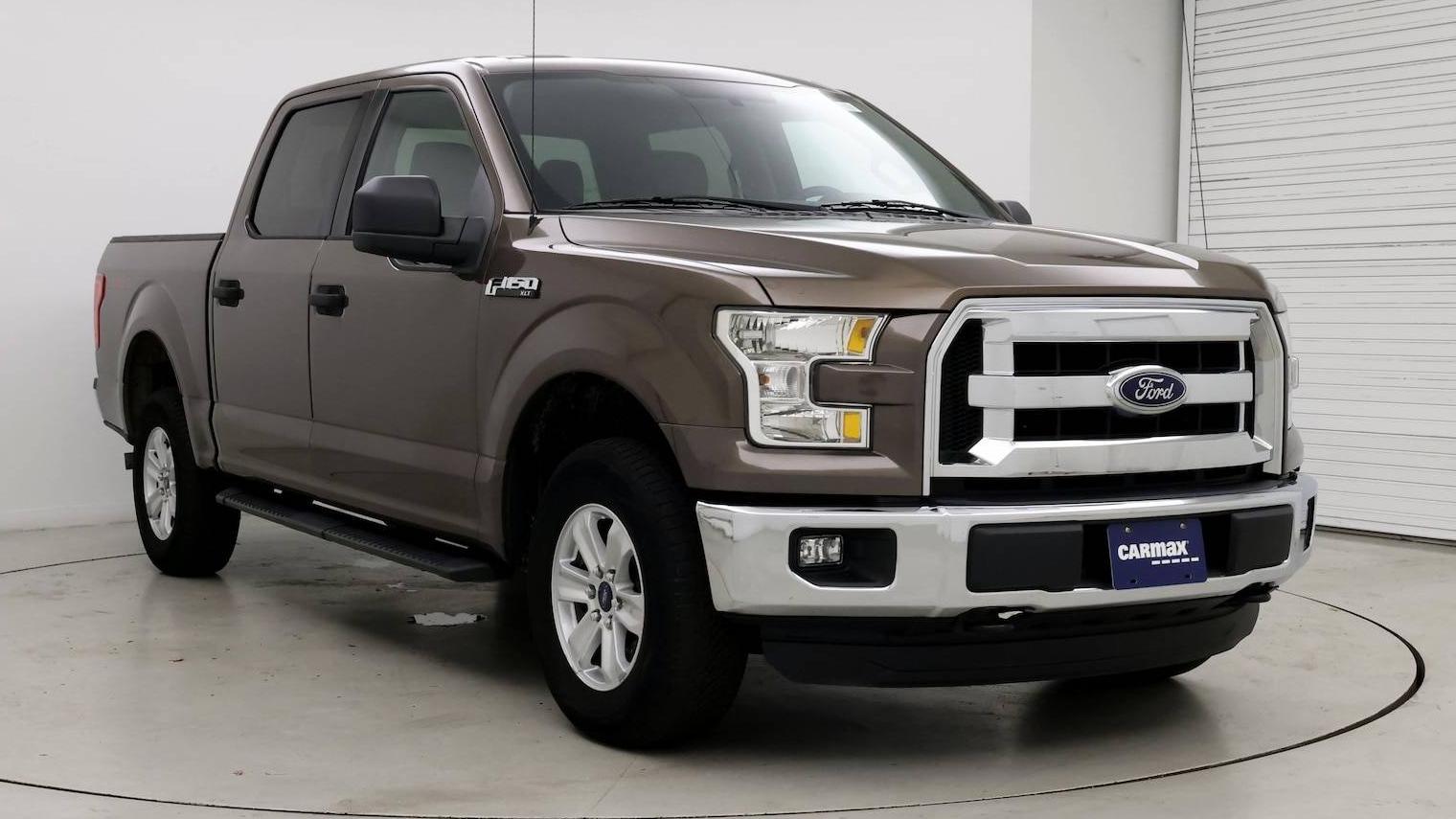 FORD F-150 2015 1FTEW1EF9FKE95061 image