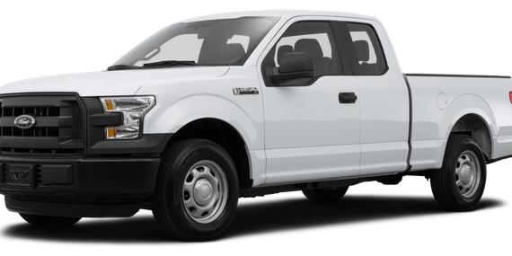 FORD F-150 2015 1FTEX1C85FFC03982 image