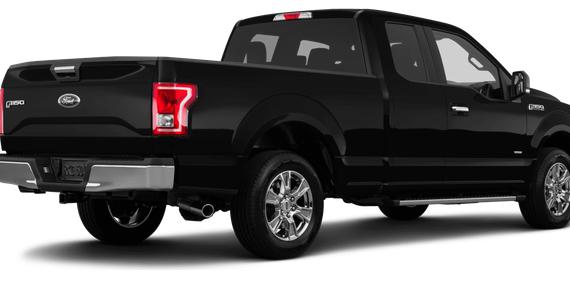 FORD F-150 2015 1FTFX1EF8FFA58338 image
