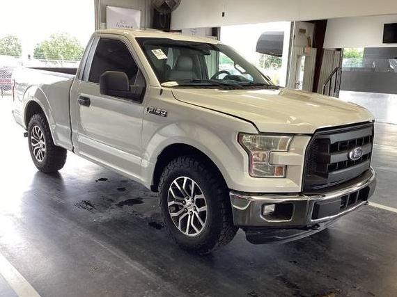 FORD F-150 2015 1FTMF1EP4FKD31611 image