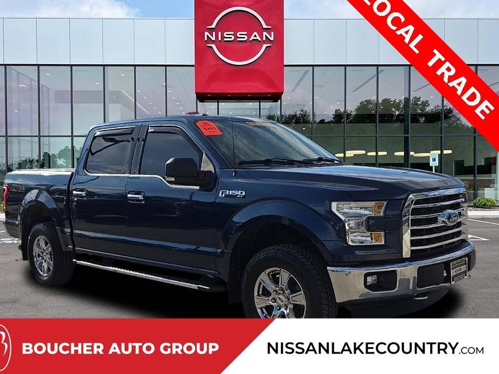 FORD F-150 2015 1FTEW1EF0FKE81808 image