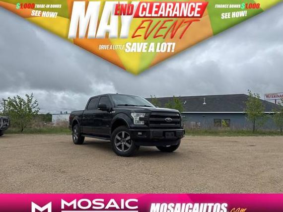 FORD F-150 2015 1FTEW1EG1FFA06220 image