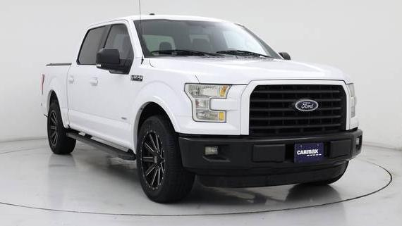 FORD F-150 2015 1FTEW1CP4FKF15650 image