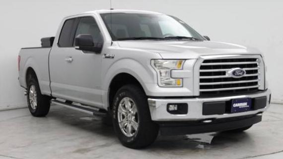 FORD F-150 2015 1FTEX1EP0FKD99857 image
