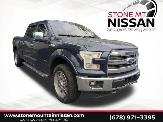 FORD F-150 2015 1FTFW1EG5FFC37576 image