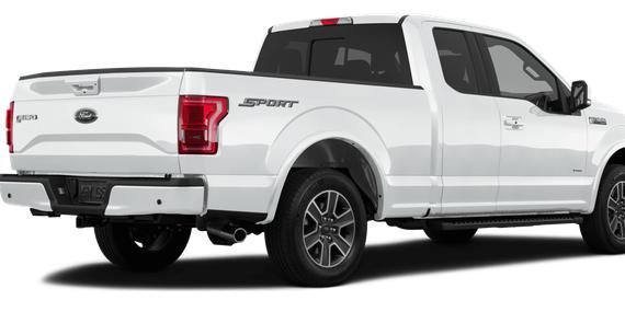 FORD F-150 2015 1FTFX1EG0FFB14880 image