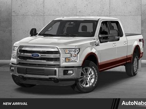 FORD F-150 2015 1FTEW1CF7FKD04711 image