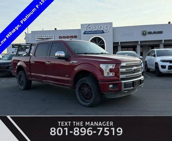 FORD F-150 2015 1FTEW1EG1FFC22343 image