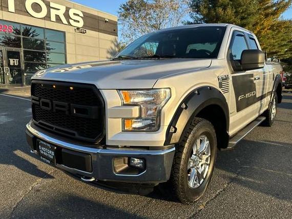 FORD F-150 2015 1FTEX1EP5FFA47673 image